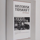 Historisk tidskrift för Finland 2/2016 - pikkukuva 1