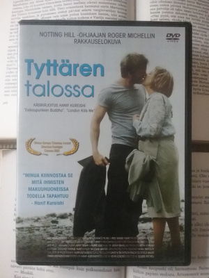 Tyttären talossa (DVD)