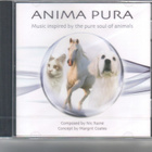 cd, Nic Raine & Margrit Coates - Anima Pura - UUSI / NEW [me - pikkukuva 1