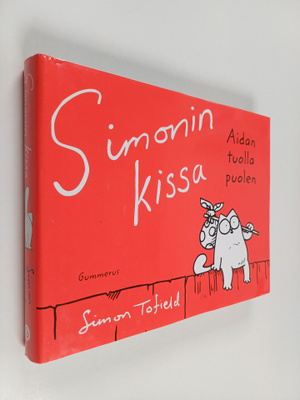 Simon Tofield : Simonin kissa Aidan tuolla puolen
