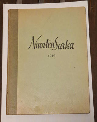 Nuorten Sarka Vuosikerta 1946
