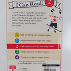 Meg Braithwaite : I Can Read Hockey Stories: The Golden Goal - pikkukuva 2