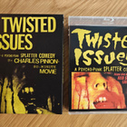 Twisted Issues (1988) Blu-ray Saturn's core - pikkukuva 1