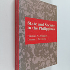 Patricio N. Abinales : State and Society in the Philippines - pikkukuva 1