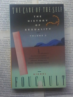 Michel Foucault - The Care of the Self: The History of...