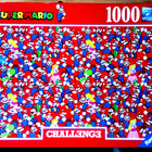 Palapeli Supermario 1000 palaa - pikkukuva 1