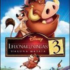 DVD: Leijonakuningas 1 ja 3 - pikkukuva 1