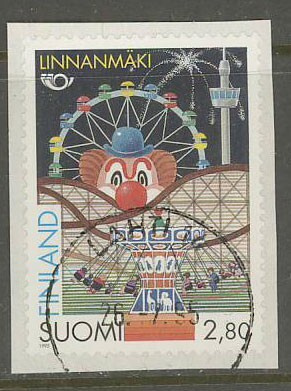 1995 Linnanmäki loisto
