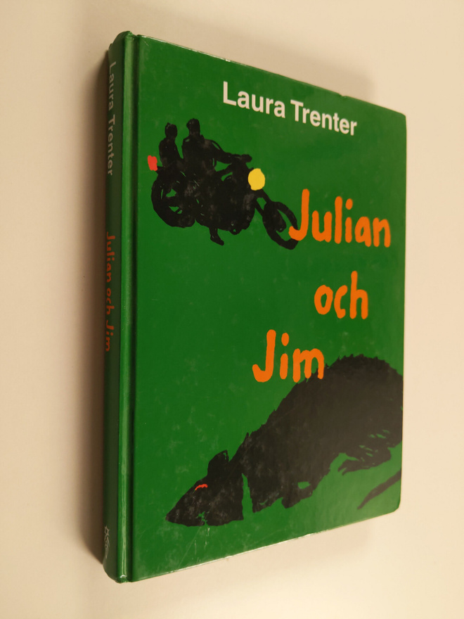 Laura Trenter : Julian och Jim