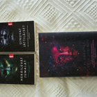3 KPL  SYLVAIN NEUVEL:IN SCIFI ROMAANIA - pikkukuva 1