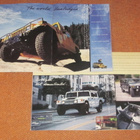 1999 Hummer PRESTIGE esite - KUIN UUSI - 20 sivua - pikkukuva 2