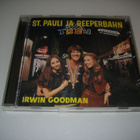 Irwin Goodman - St.Pauli Ja Reeperbahn (CD) - pikkukuva 1
