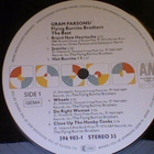 GRAM PARSONS/FLYING BURRITO BROS. :: THE BEST :: VINYYLI  LP - pikkukuva 3