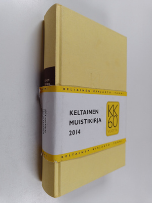 Keltainen muistikirja 2014