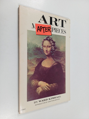 Ward Kimball : Art afterpieces