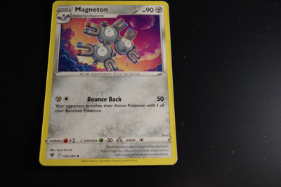 Magneton 106 + Noctowl 121 /189, Astral Radiance 2022