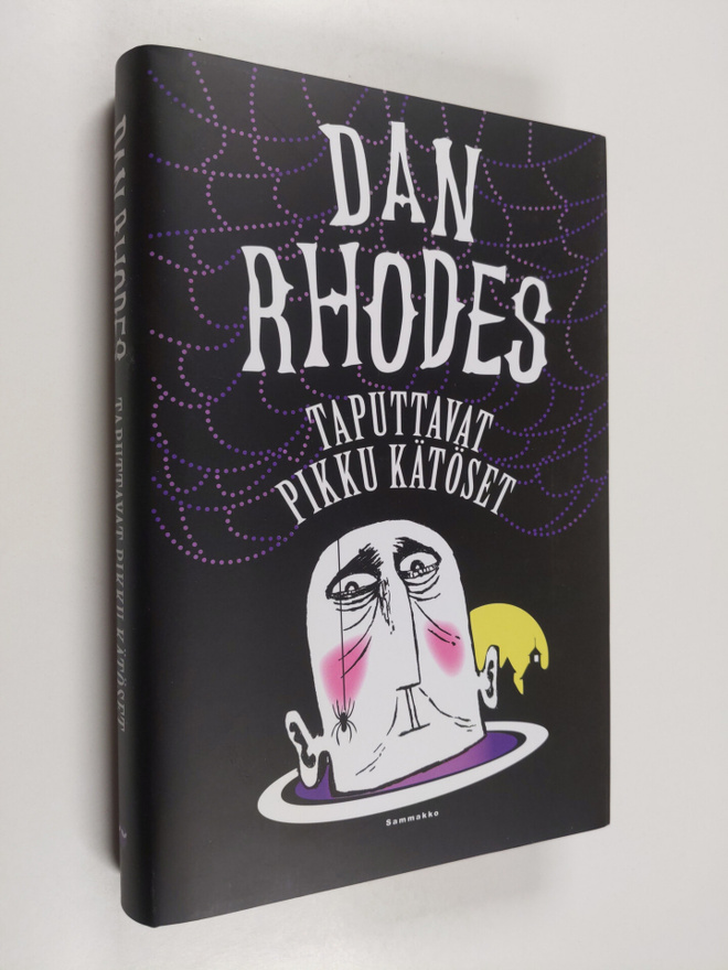Dan Rhodes : Taputtavat pikku kätöset