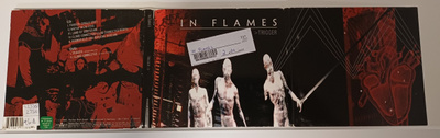 In Flames: Trigger CD-EP & DVD