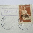 1942 Äänislinna kilpailuvastauskuori - pikkukuva 1