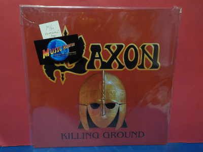 Saxon - Killing Ground M/M LP