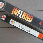 VHS: Inferno (Jean-Claude Van Damme 1999) - pikkukuva 4
