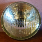 Harley-Davidson ajovaloumpio, 5 3/4" - pikkukuva 1
