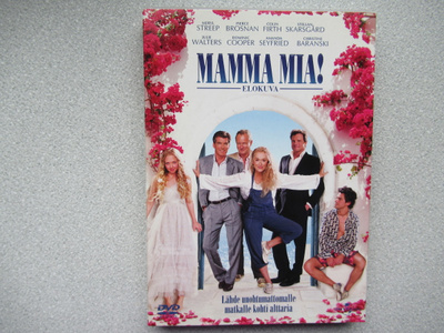 MAMMA MIA!