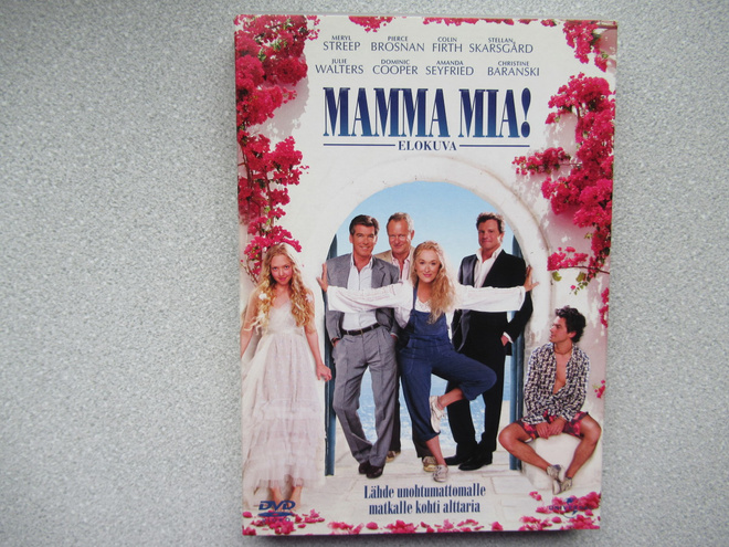 MAMMA MIA!