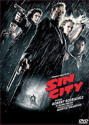 Sin City - DVD