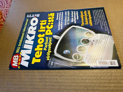 MIKROBITTI 2/2003 HYVÄ