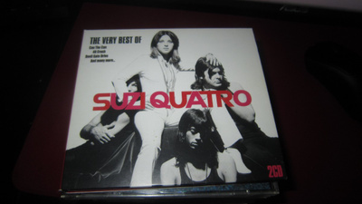 Suzi Quatro – The Very Best Of digi