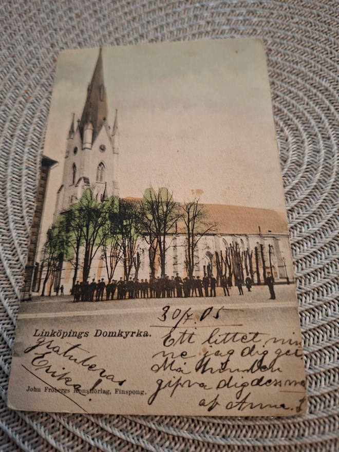 5Z Linköping Domkyrka