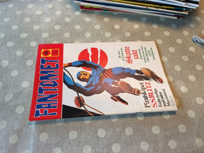 FANTOMET 12/1977 HYVÄ