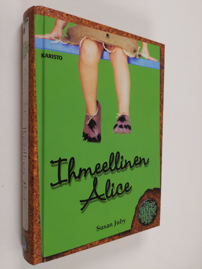 Susan Juby : Ihmeellinen Alice