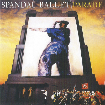 Spandau Ballet -Parade (CD) VG+!!