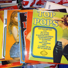 15 kpl kokoelma TOP OF THE POPS LP LEVYJÄ ( SIS POSTIKULU ) - pikkukuva 1
