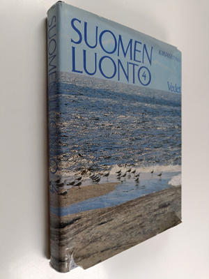 Paavo (toim.) Havas : Suomen luonto 4 : Vedet