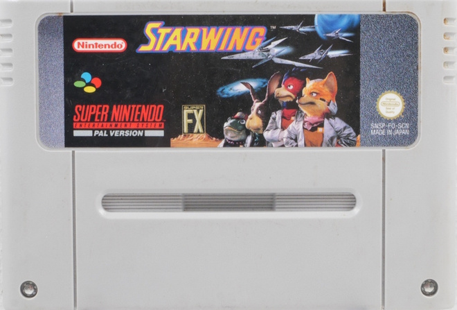 Starwing (Yapon)
