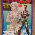 Agentti X9 # 12/1993 - pikkukuva 1