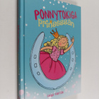 Diana Kimpton : Ponnytokiga prinsessan - pikkukuva 1