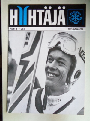 Hiihtäjä Nro 2/1981 (27.9)