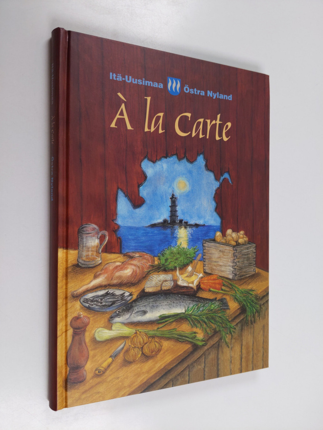 A la carte : Itä-Uusimaa - Östra Nyland