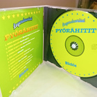 Mainos cd : Legendaariset pyörähitit Blickle pyörät ( SIS PO - pikkukuva 2