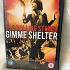 THE ROLLING STONES:GIMME SHELTER    DVD - pikkukuva 1