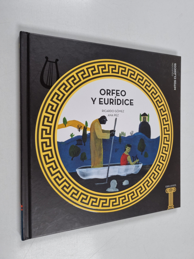 Orfeo y Euridice