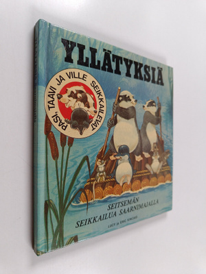 Kincaid. Lucy : Yllätyksiä