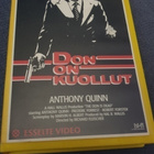 Don on Kuollut (1973) Anthony Quinn, Robert Forster - pikkukuva 1