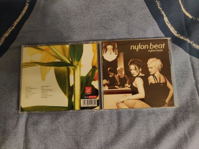 Nylon beat Nylon moon CD
