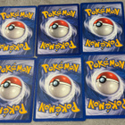 Pokémon Vintage 6 korttia – Mew Promo #8, Swampert, Aquapoli - pikkukuva 2
