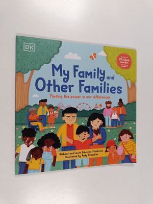 Lewis Edwards-Middleton ym. : My Family and Other Families